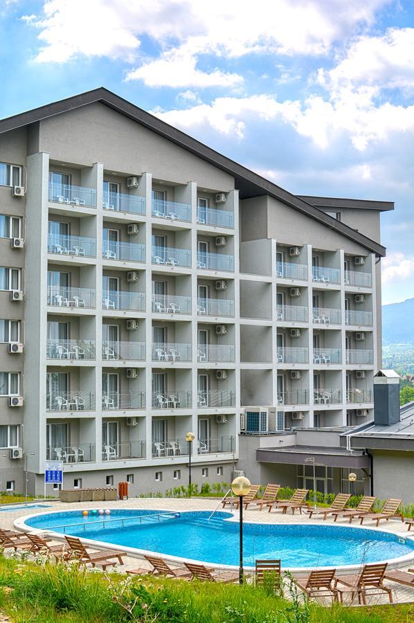 Парк Хотел Кюстендил Exterior foto